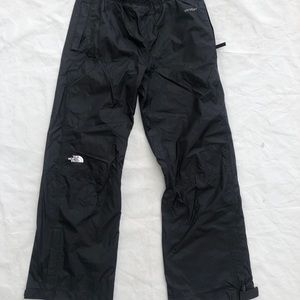 The North Face HyVent boys pants size 14/16